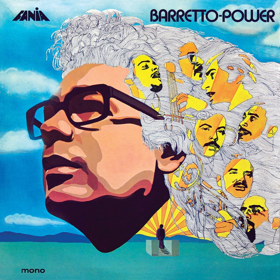 Ray Barretto - Barretto Power